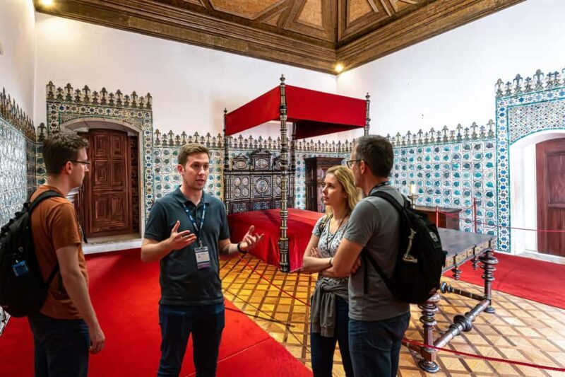 Sintra Day Trip: Q. Regaleira, Cascais & Estoril from Lisbon - Good To Know