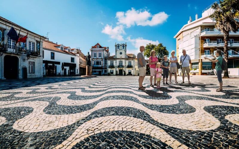 Sintra Day Trip: Q. Regaleira, Cascais & Estoril from Lisbon - An In-Depth Look at the Tour Experience