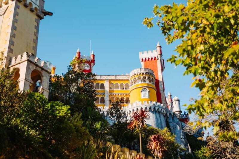 Sintra Day Trip with Exclusive Early Access to Pena Palace - The Itinerary Breakdown: What to Expect