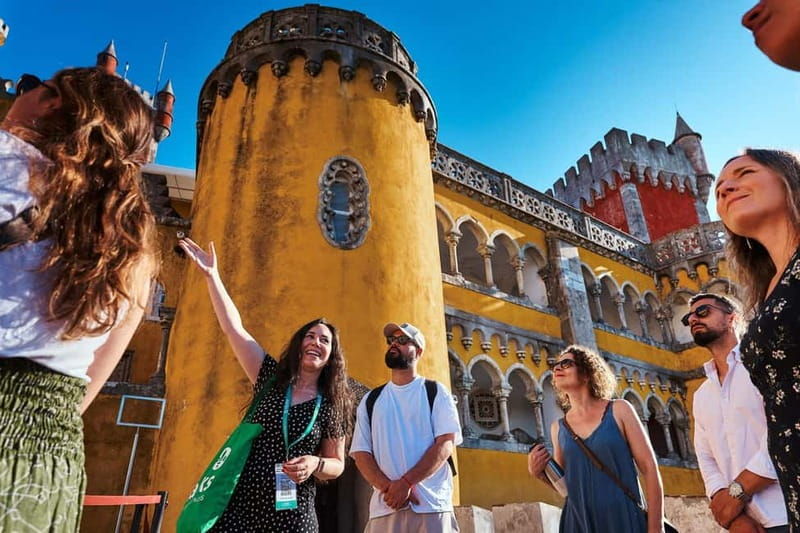 Sintra Day Trip with Exclusive Early Access to Pena Palace - Good To Know