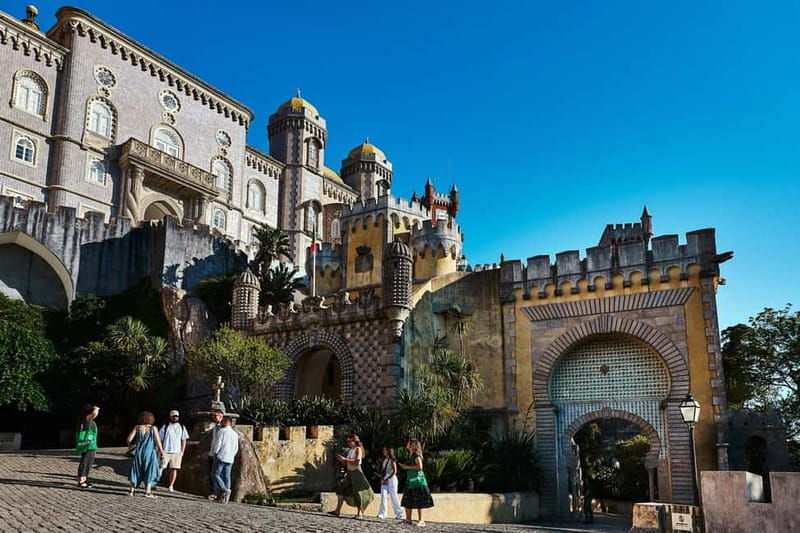 Sintra Day Trip with Exclusive Early Access to Pena Palace - The Itinerary Breakdown