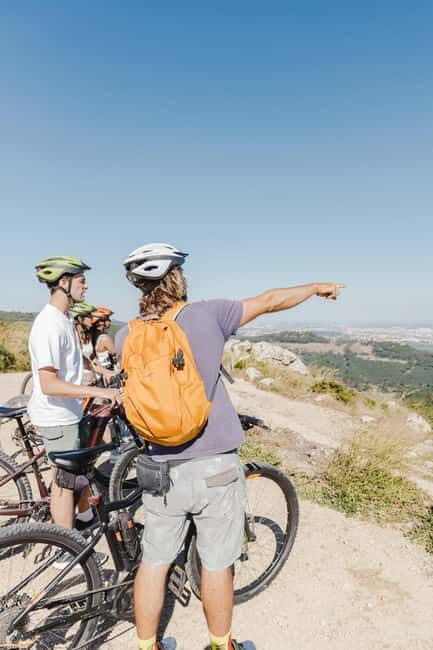 Sintra: E-bike tours of the incredible landscapes - Starting Point: Bi-Green and the First Impressions