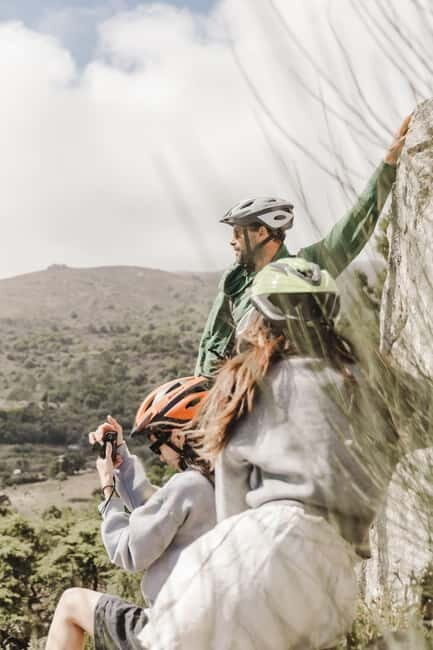 Sintra: E-bike tours of the incredible landscapes - Practical Details and Logistics