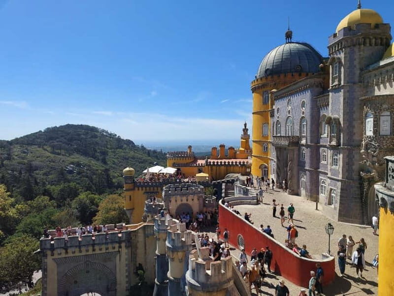 Sintra: Enchanting Palaces & Scenic Landscapes Tour - Is It Worth the Price?