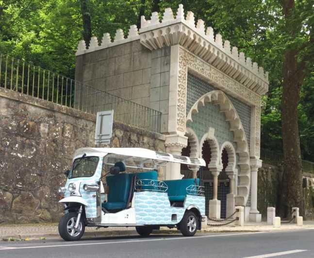 Sintra: Essential Tuk Tuk Sintra Tour - Location and Significance