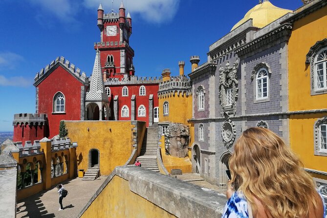 Sintra Essentials From Lisbon - Sintras Unesco-Listed Center and Palaces