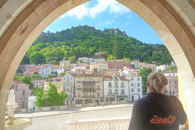 Sintra Essentials From Lisbon - Private Sightseeing Tour of Sintras Historic Sights