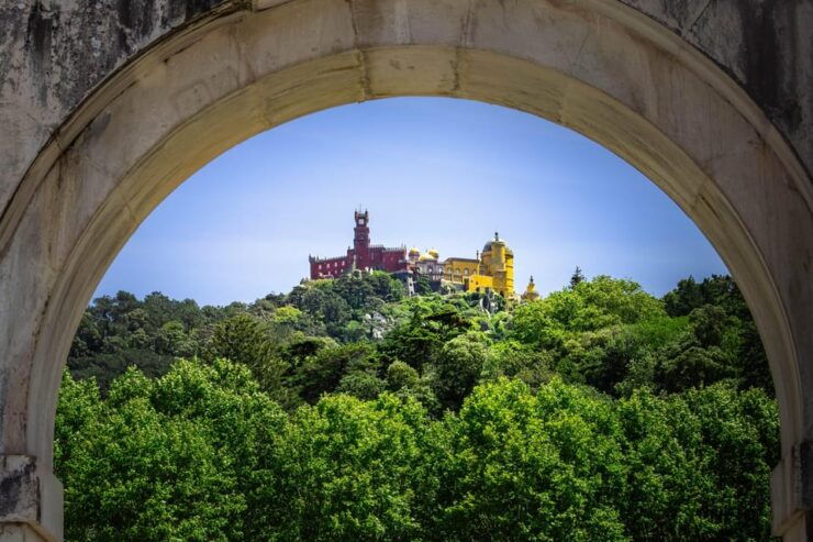 Sintra, Everything Explained. - Tour Details