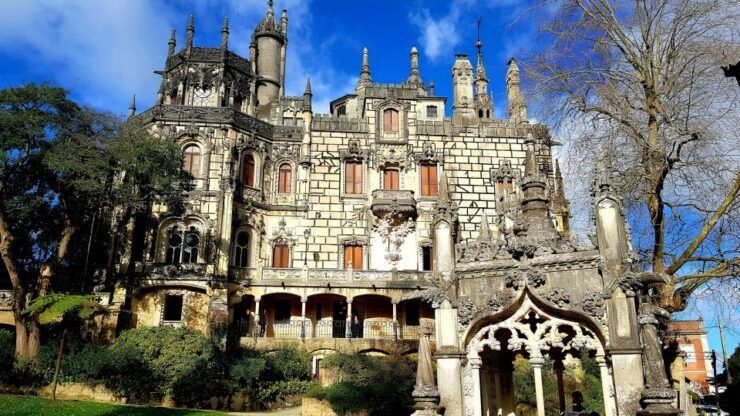 Sintra : Exclusive Full-Day Monuments Tour - Activity Details