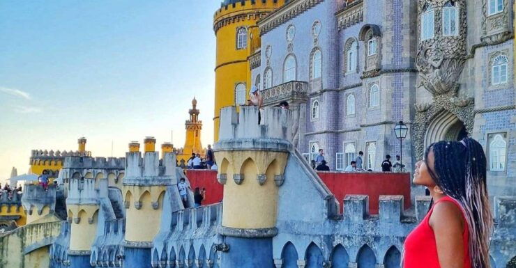 Sintra: Explore Its Magic in a Private Tour - Tour Details
