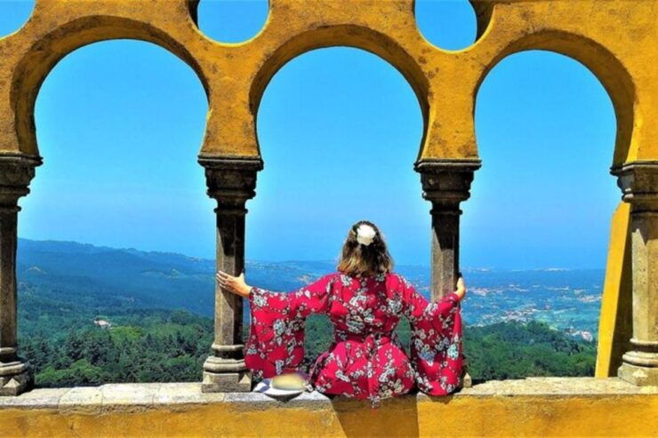 Sintra: Fast Track Entry to Pena Palace & Park + Audioguide - Good To Know