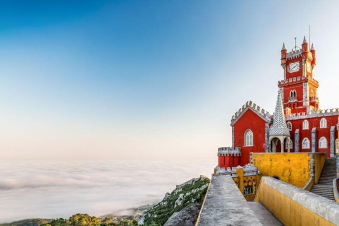 Sintra: Fast Track Entry to Pena Palace & Park + Audioguide - Experience Highlights