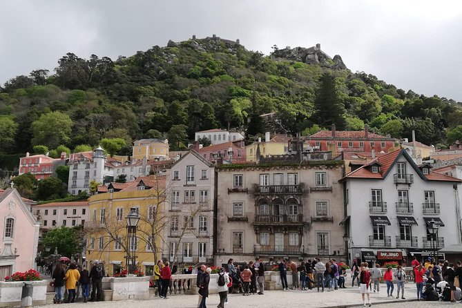 Sintra Fatima Tour - Itinerary Overview