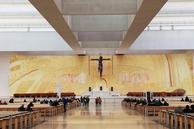 Sintra Fatima Tour - Common Questions