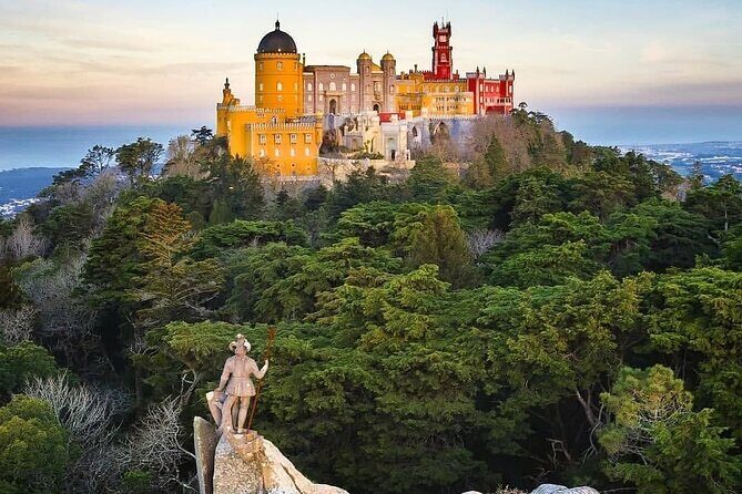 Sintra Full-Day Guided Small-Group Tour: Pena Palace & Regaleira - Good To Know