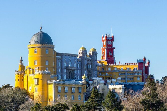 Sintra Full-Day Guided Small-Group Tour: Pena Palace & Regaleira - Detailed Breakdown of the Itinerary