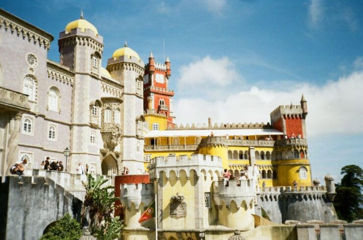 Sintra: Full Day Guided Tours by Van With Local Guide - Tour Details