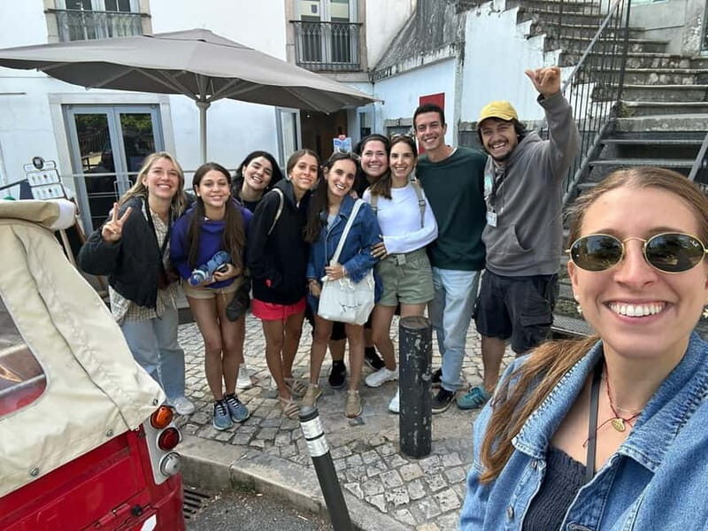 Sintra: Full-Day Guided Tuk-Tuk Tour - The Itinerary Breakdown