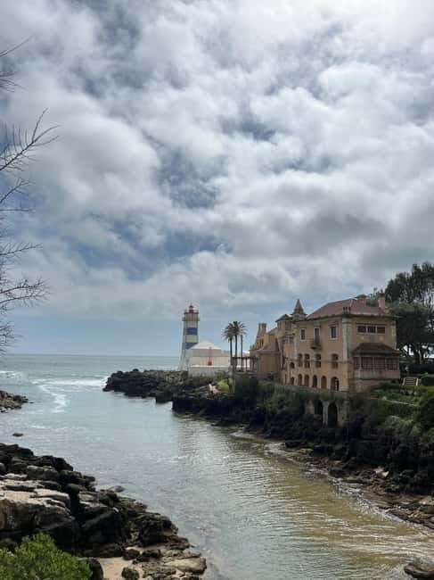 Sintra: Full-Day Guided Tuk-Tuk Tour - The Sum Up