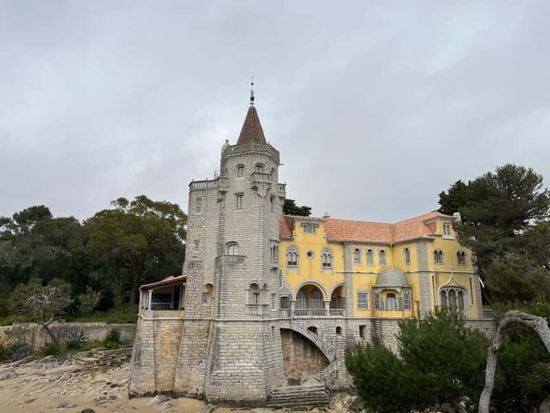 Sintra: Full-Day Guided Tuk-Tuk Tour - FAQ