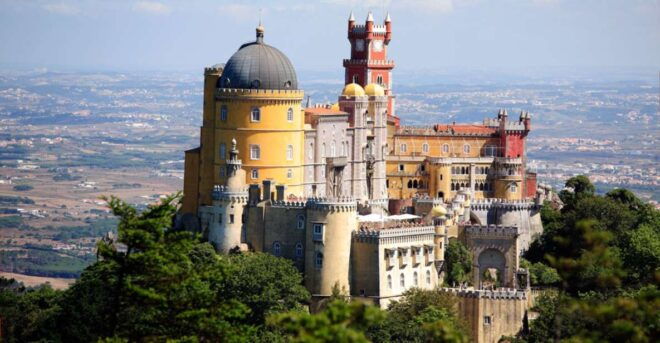 Sintra Full Day Private Tour - Booking