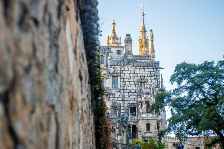 Sintra Full-Day Private Tour - a Journey Through Wonderland - Tour Overview