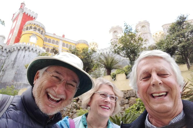 Sintra Full-Day Private Tour - a Journey Through Wonderland - Tour Overview
