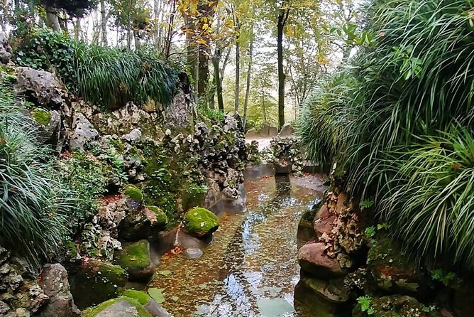 Sintra Full-Day Private Tour - a Journey Through Wonderland - Directions