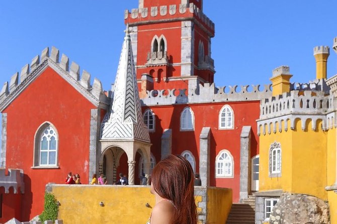 Sintra Full-Day Private Tour - a Journey Through Wonderland - The Sum Up