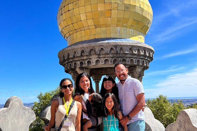 Sintra Full Day Private Tour - Scenic Views and Natural Wonders