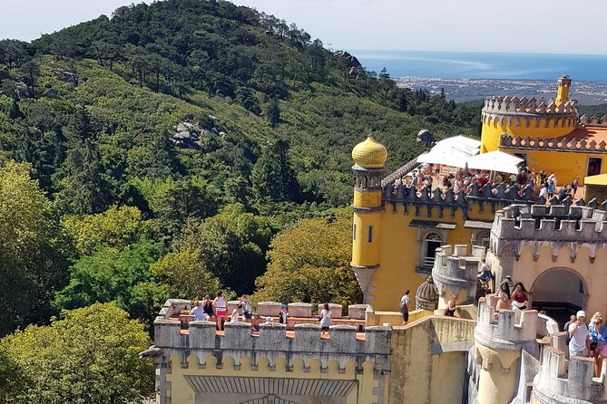 Sintra Full Day Private Tour - Cultural Experiences