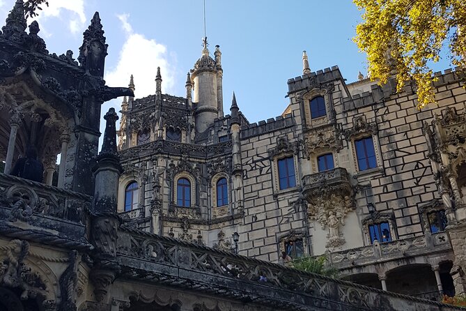 Sintra Full Day Private Tour - Culinary Delights