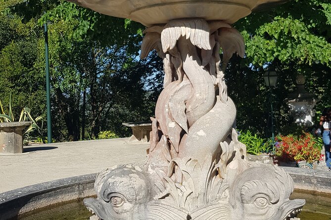 Sintra Full Day Private Tour - Practical Information