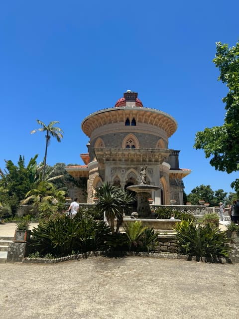 Sintra Full Day Private Tour-Discover Wonderland - Electric Car Transfers
