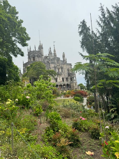 Sintra Full Day Private Tour-Discover Wonderland - Tour Features