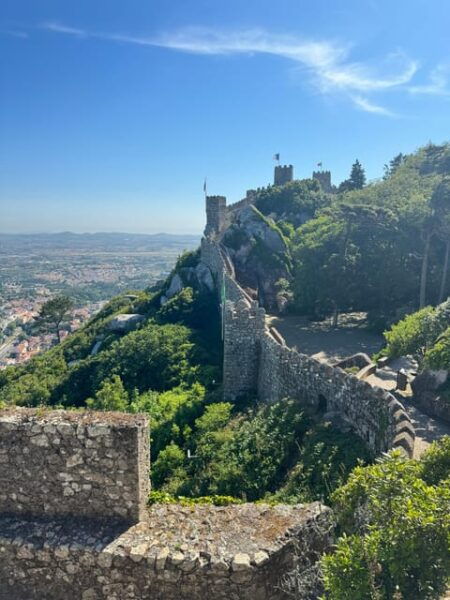 Sintra Full Day Private Tour-Discover Wonderland - Booking Flexibility