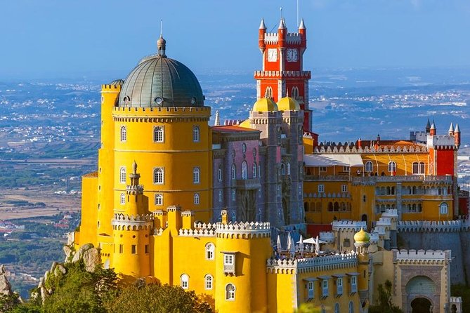 Sintra: Full-Day Private Tour Sintra, Cascais & Cabo Da Roca - Tour Highlights