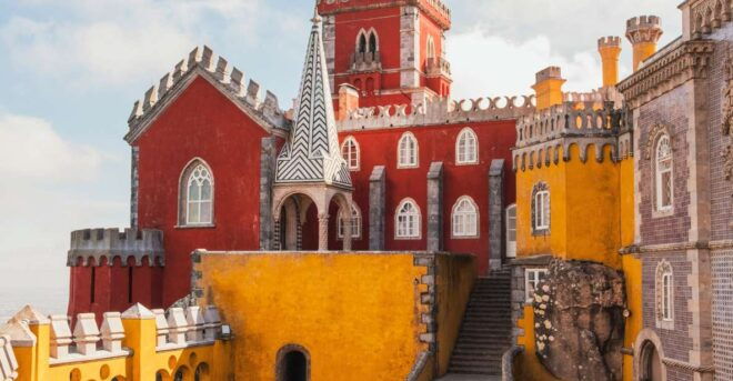 Sintra: Full Day - Private Tour (Up to 6 People) - Booking Information