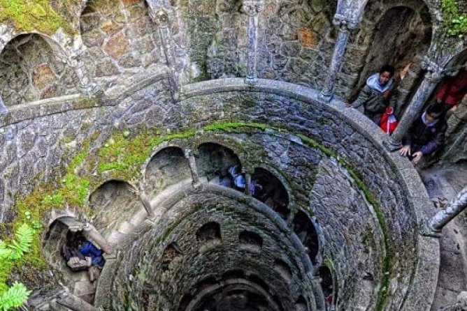 Sintra Full Day Tour From Lisbon - Tour Highlights and Itinerary