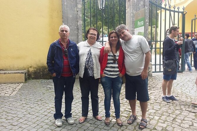 Sintra Full Day Tour From Lisbon - Souvenir Shopping and Must-Buy Items