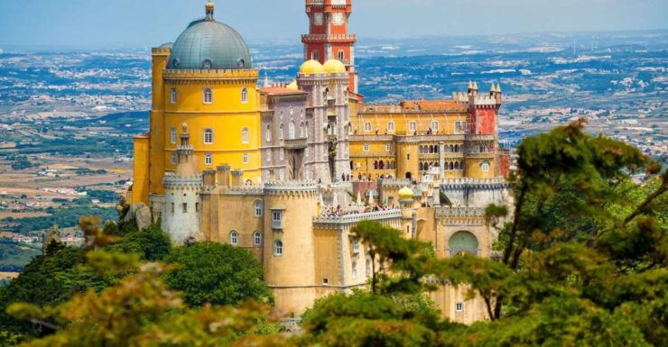 Sintra: Full-Day Tour From Lisbon With Wine Tasting - Tour Experience
