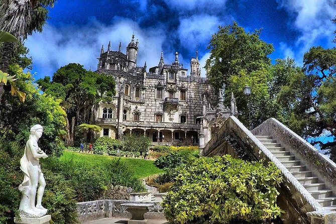 Sintra: Guided Tour and Entry Ticket to Quinta Da Regaleira - Inclusions