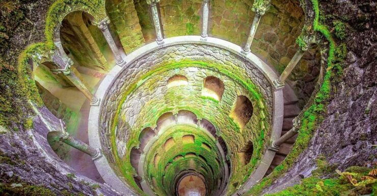 Sintra: Guided Tour and Entry Ticket to Quinta Da Regaleira - Experience