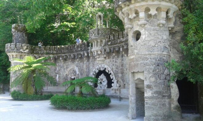 Sintra: Guided Tour and Entry Ticket to Quinta Da Regaleira - Full Description