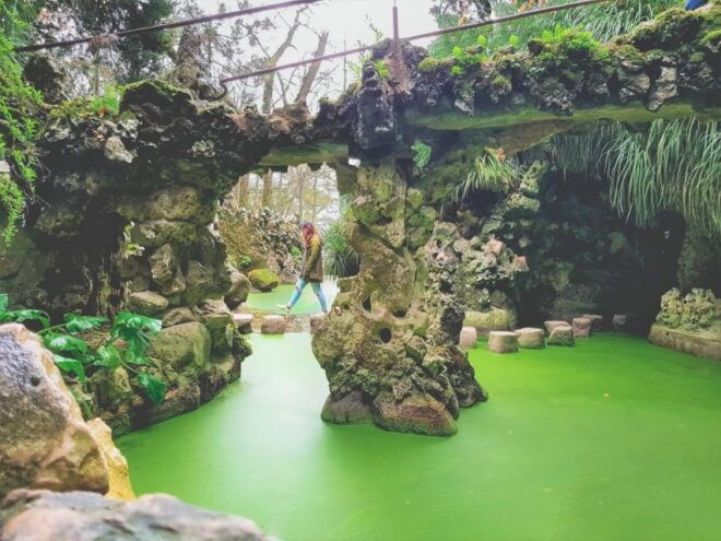 Sintra: Guided Tour and Entry Ticket to Quinta Da Regaleira - Important Information