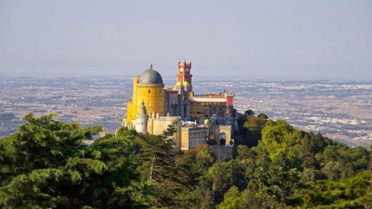 Sintra: Guided Tour Thru a Magical and Romantic City - Tour Experience