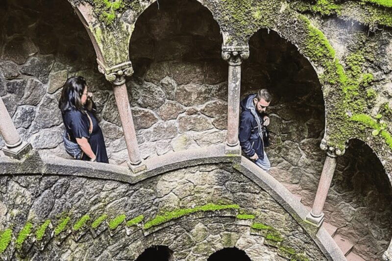 Sintra: Guided Tour with Quinta da Regaleira Entry - The Charm of Sintra Village