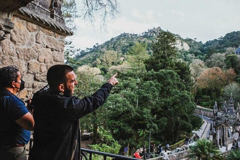 Sintra: Guided Tour with Quinta da Regaleira Entry - Why Choose This Tour?
