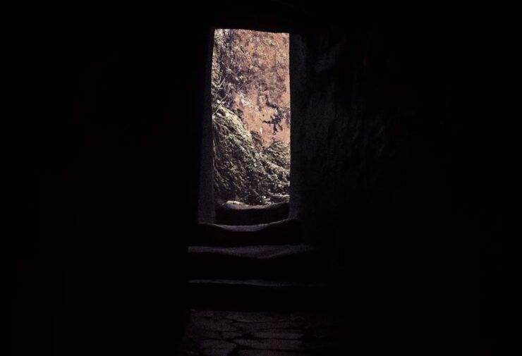 Sintra Guided Visit: Life and Death at the Capuchos Convent - Detailed Description