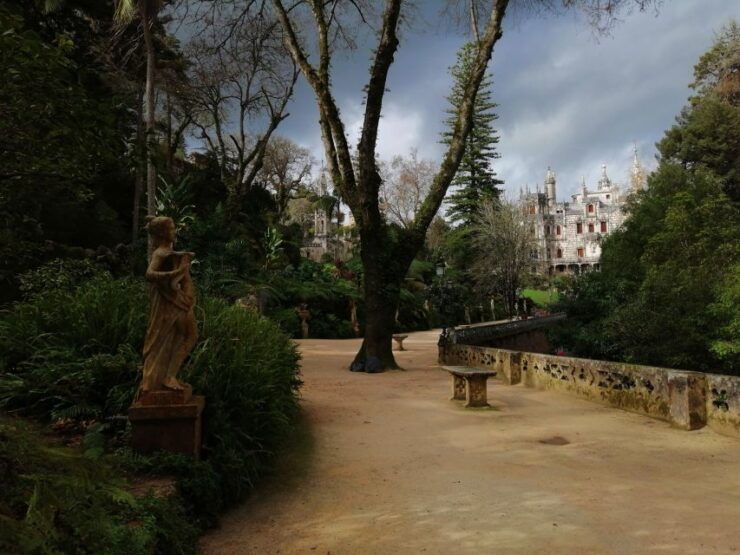 Sintra: Guided Walking Tour - Experience Highlights